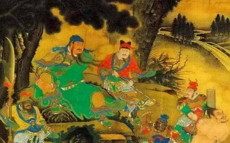 刘备为了一统天下，到底应该怎么做呢？</span>
                      