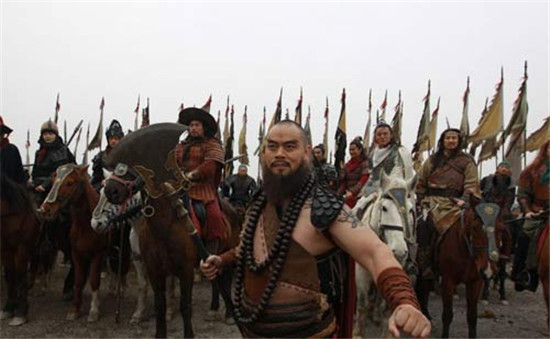 鲁智深怎么死的?揭秘水浒传花和尚鲁智深的死因