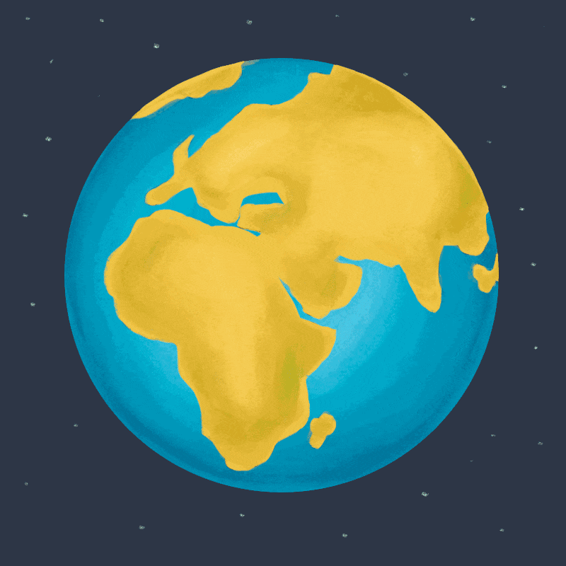 有一种灾难叫做地球停止运转该怎么办?