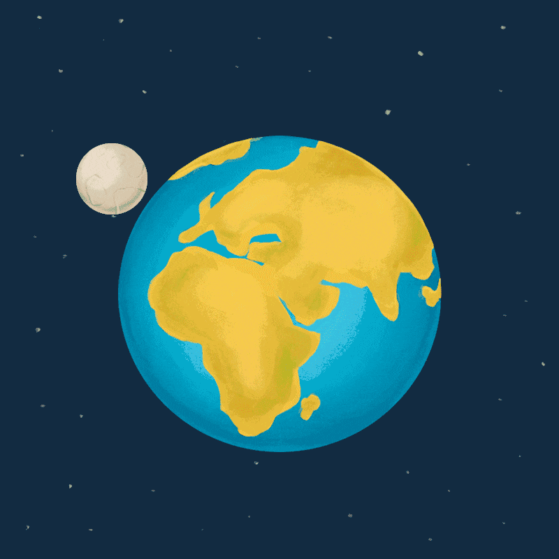 有一种灾难叫做地球停止运转该怎么办?