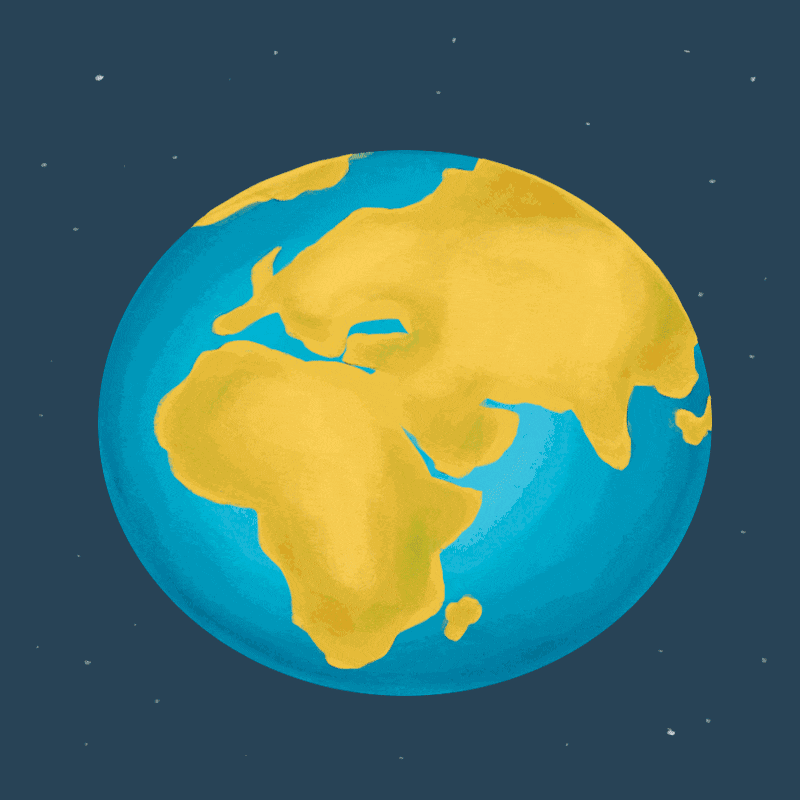 有一种灾难叫做地球停止运转该怎么办?