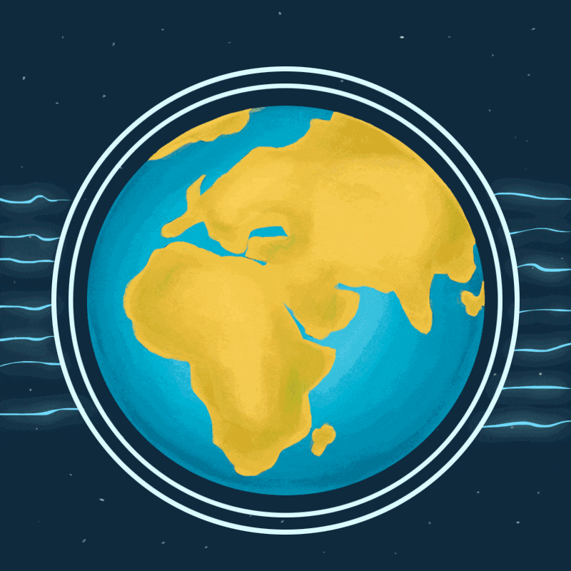 有一种灾难叫做地球停止运转该怎么办?