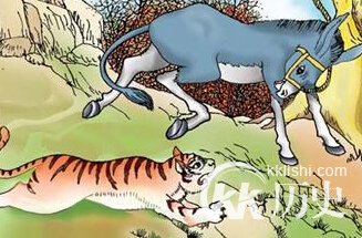 黔驴技穷的意思是什么?成语黔驴技穷的故事