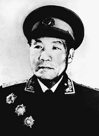 传奇上将李达 任职40年辅佐过5位元帅