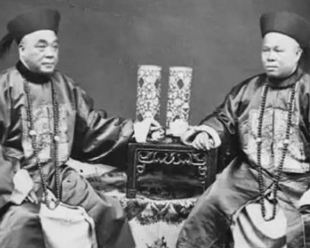 清朝设立的六部分别是什么 其中谁排名第一