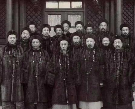 清朝设立的六部分别是什么 其中谁排名第一