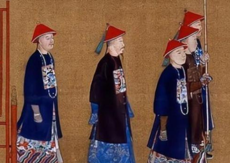 清朝设立的六部分别是什么 其中谁排名第一