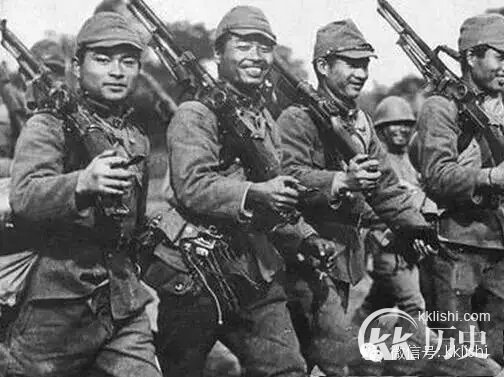 揭秘：日本投降后百万日军的武器去哪了