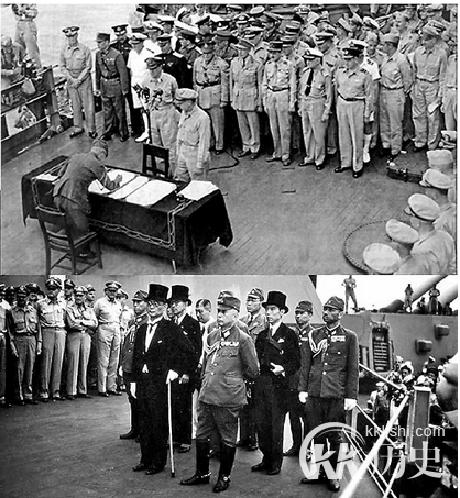 日本投降的背景是什么 日本当时面临什么情况