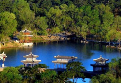 承德避暑山庄有什么