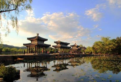 承德避暑山庄有什么