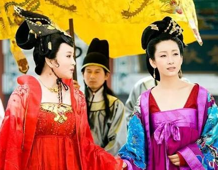 武则天亲自动手杀亲姐姐 武则天真的有那么冷血吗