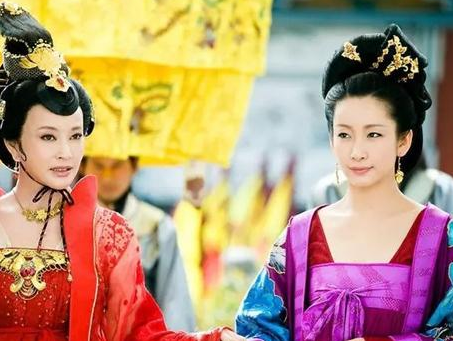 武则天亲自动手杀亲姐姐 武则天真的有那么冷血吗