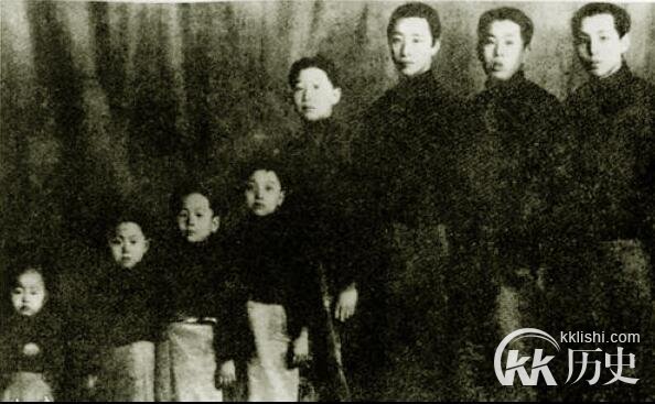 揭秘张作霖八个儿子的人生结局 有两个儿子死于文革时期？