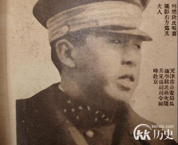 揭秘张作霖八个儿子的人生结局 有两个儿子死于文革时期？