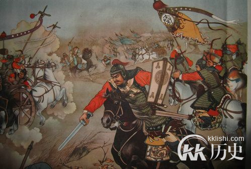 长平之战简介 长平之战发生在哪一年