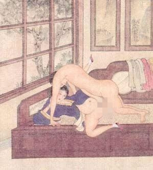 古代女子避孕十大酷刑 下体楔入鸦片