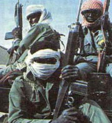 乍得内战是在什么样的背景下发生的 乍得内战简介