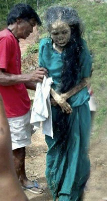 震惊!千年古墓竟挖掘出一活体女尸 几小时后去世