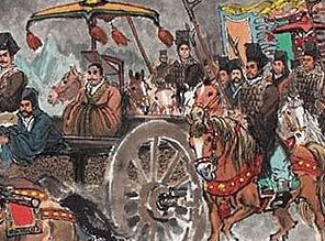 周朝的国祚绵长,但君王大多窝窝囊囊