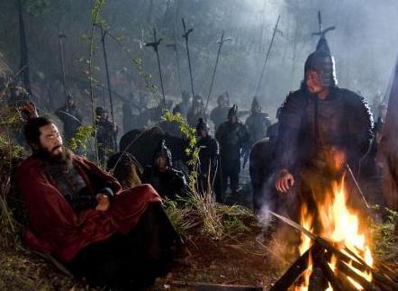 赤壁之战时期刘备到底在做什么 为何他只在后面出现呢