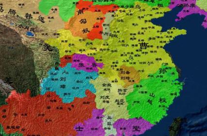 赤壁之战时期刘备到底在做什么 为何他只在后面出现呢