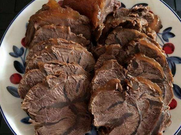 古代大侠吃饭,牛肉和酒是标配吗