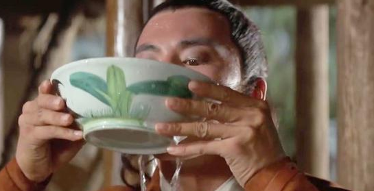 古代大侠吃饭,牛肉和酒是标配吗