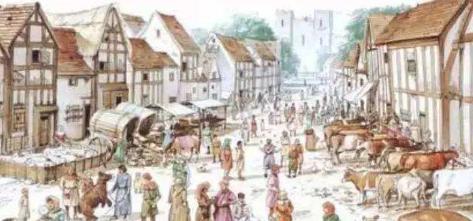 西欧封建制度和中国的有什么区别