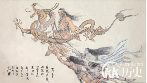 黄帝的传说：人文始祖黄帝的传说有什么历史意义