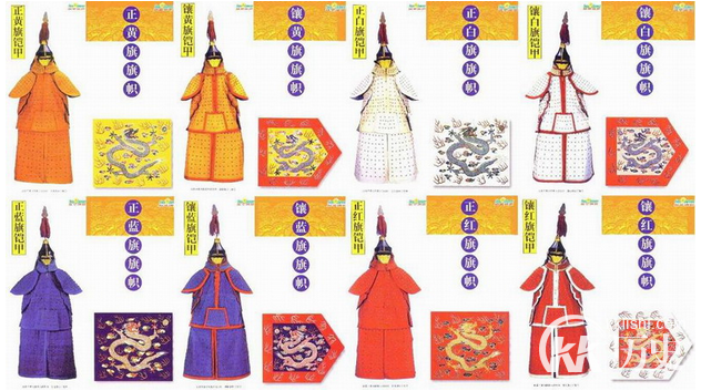 什么是八旗制度?军事制度中的八旗制度介绍