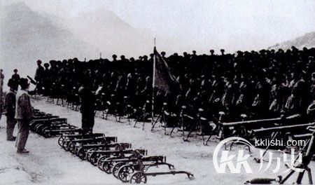 中国兵器传奇 与苏军坦克拼刺刀的老40火
