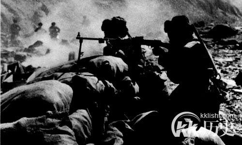 中国兵器传奇 与苏军坦克拼刺刀的老40火
