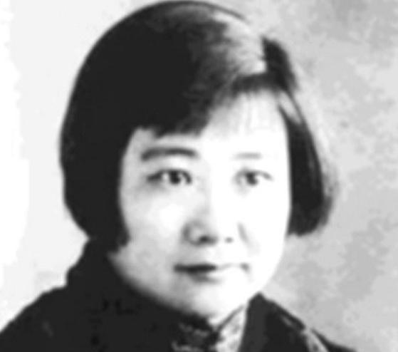 她是民国才女，跟丈夫结婚24年同居不同寝