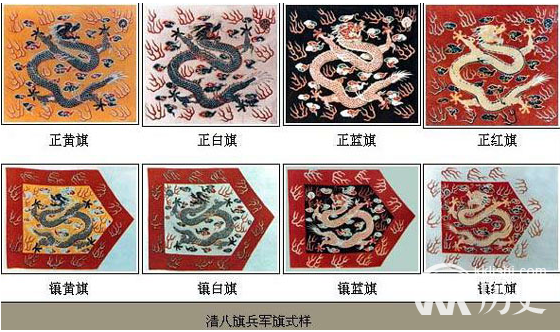 八旗制度的特点有哪些 八旗制度的作用是什么