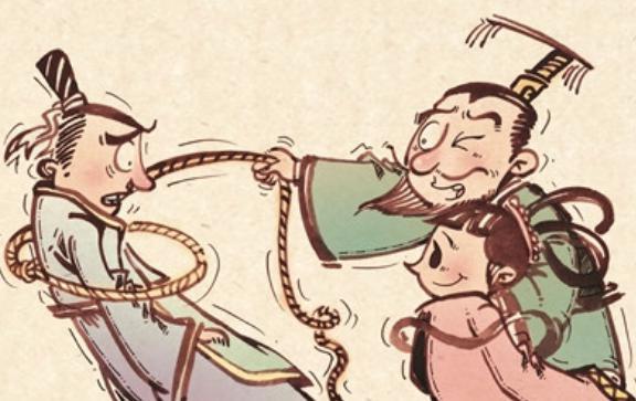 荀羡十五岁时逃婚，结婚后还创了一项纪录