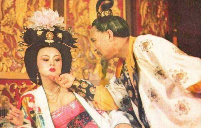 杨玉环入宫后，她的前夫什么结局