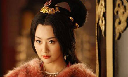 隋唐第一美女，袁天罡跟她说过什么话