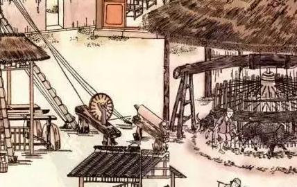 明清两朝的不同品格，从《天工开物》就能看出