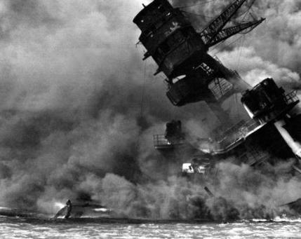 如果珍珠港事变不爆发 美国是不是就不参战了