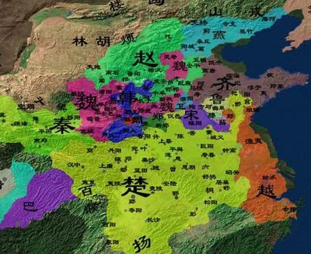 齐国当初只是占据山东地区 齐国为何能成为一个强国