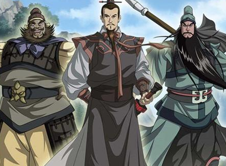 五虎上将中的副将是谁 他们最后的结局是什么