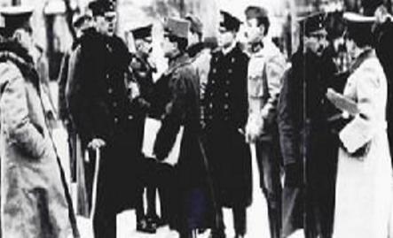 布列斯特和约的来龙去脉是什么样的 和约结果的意义是什么