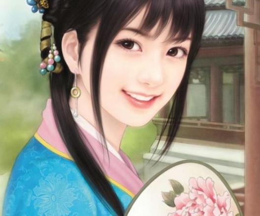 邑姜是谁的女儿