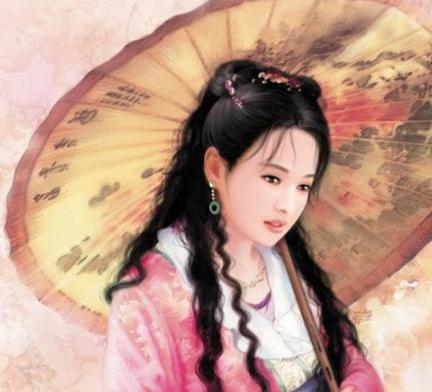 邑姜是谁的女儿