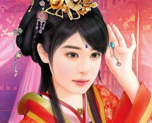 邑姜是谁的女儿