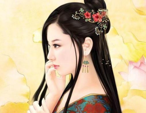 邑姜是谁的女儿