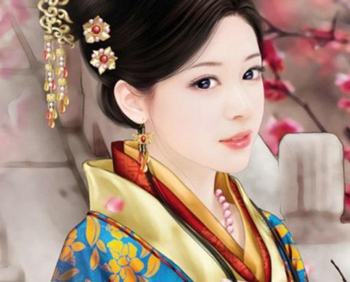 邑姜是谁的女儿