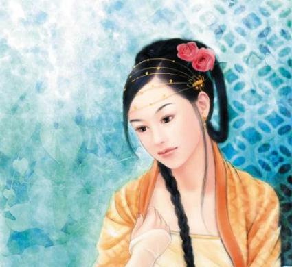 邑姜是谁的女儿