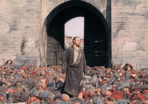 湘军攻破天京后都做了些什么